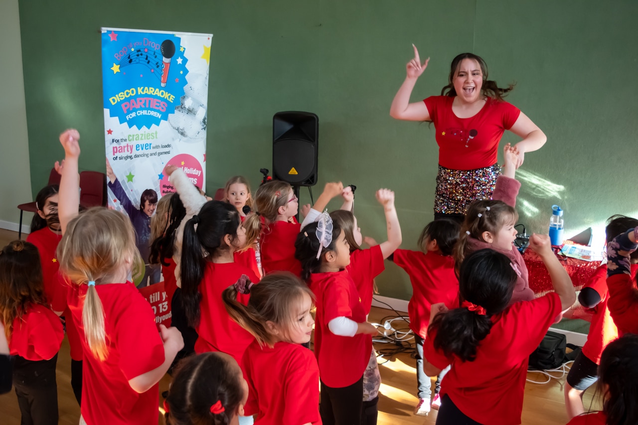 Geelong’s Premier Kids Party Entertainers: Ignite the Fun with Bop till you Drop!